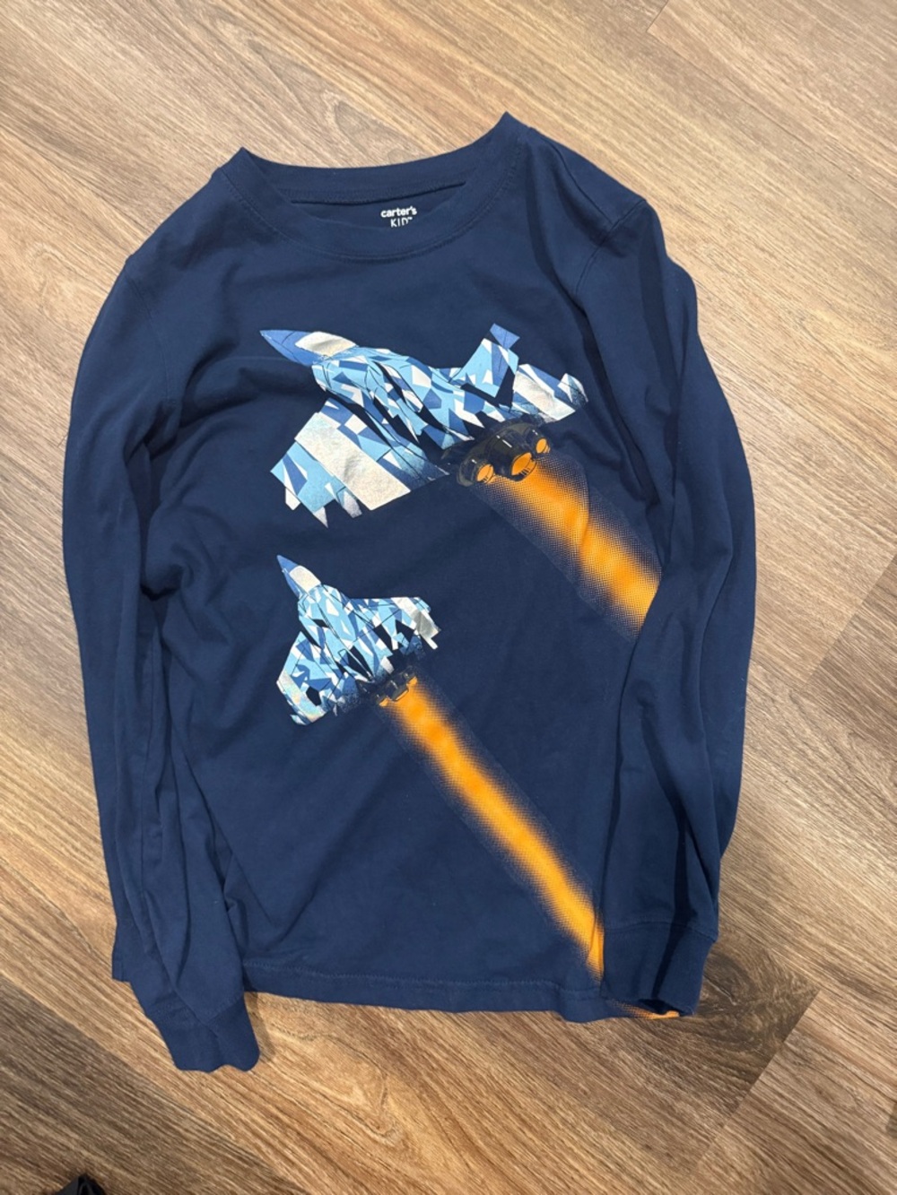 Boys long sleeve 8 shirt lot - Picture 5 of 9
